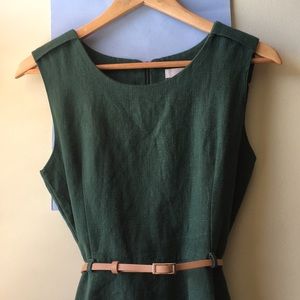 Semi-formal dress by Korean brand Circle